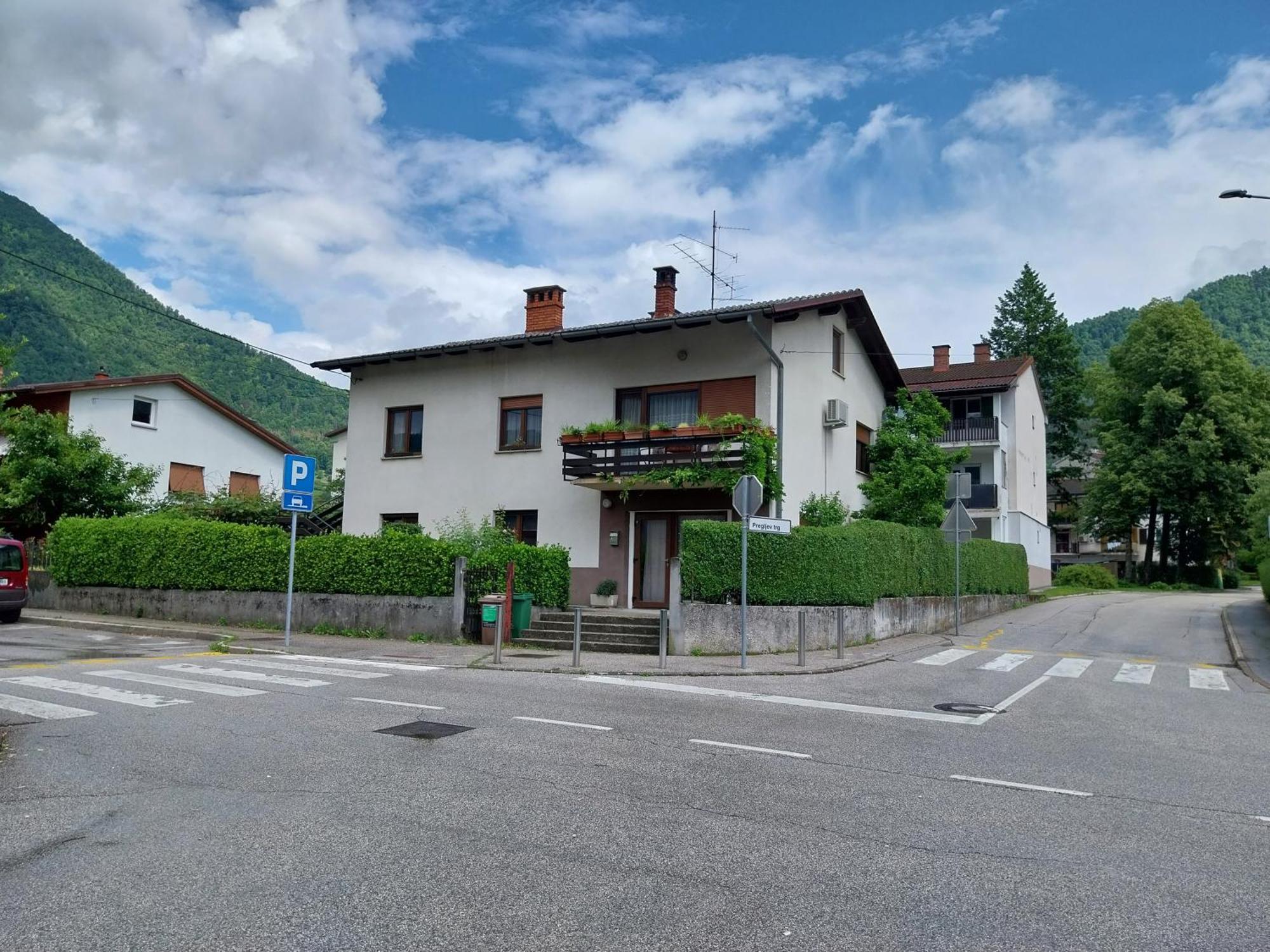 Gravitacija West Tolmin Exterior foto